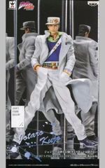 Figure Jotaro Kujo(Full color version)ジョジョの奇妙な冒険 Diamond Is Unbreakable"JOJO'S FIGURE GALLERY7 × Diamond Records [Ships within 10 days]"