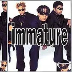 (CD)We Got It／Immature