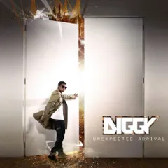 (CD)Unexpected Arrival／Diggy
