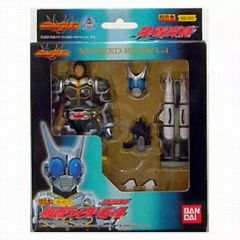 中古】フィギュア 仮面ライダーG4 装着変身 超合金 GD-50 「仮面
