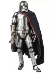 [Used] Figure MAFEX Captain Phasma "Star Wars/Riryoku"Awakening" Action Figure No. 028