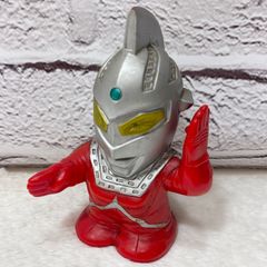 バンプレスト 1998 ウルトラセブン ソフビ貯金箱 フィギュア 特撮 마루다니 프로