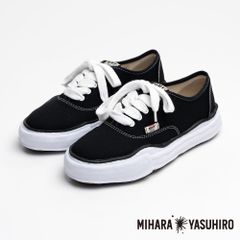 【Maison MIHARA YASUHIRO/メゾン ミハラヤスヒロ】"BAKER" original sole lowcut sneaker / A02FW704 スニーカー 【送料無料】