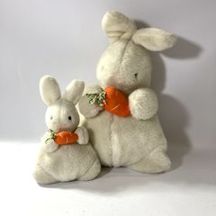 激レア！希少！sekiguchi セキグチ うさぎ ぬいぐるみ レトロ - メルカリ