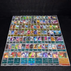 A64 ポケカ ポケモンカード 被りなし 151 モンスターボールミラーのみ