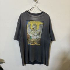 90s USA製 スターウォーズ 半袖Tシャツ ハンソロ カーボナイト 希少
