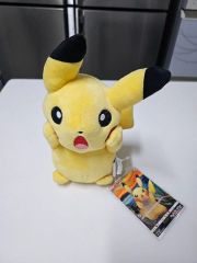 超レア ムンク展限定 ムンクの叫びver.ピカチュウ ぬいぐるみ - メルカリ