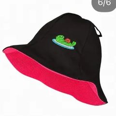 サウナ東京 サウナハット ピンク Full Color Mesh Hat Botannical