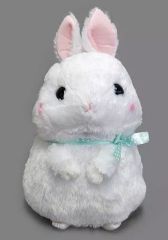 【新品】ぬいぐるみ うさもふ うさだまちゃんたっち BIGぬいぐるみ 「うさだまちゃん」
