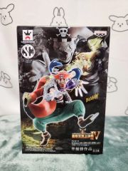 未開封品】 ワンピース SCultures BIG 造形王頂上決戦4 バギー - メルカリ