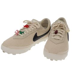 BODE×NIKE ボーディ ナイキ ASTRO GRABBER スニーカー FQ6892-100 ベージュ 24.5cm