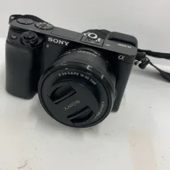 CK53 D ソニー ミラーレス一眼 α6000 ボディ グラファイトグレー ILCE-6000 H