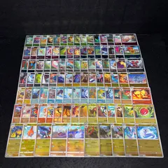 A71 ポケカ ポケモンカード 被りなし 151 モンスターボールミラーのみ