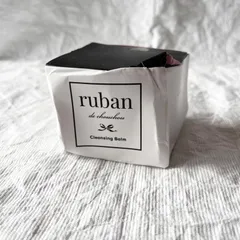 CHII クレンジングバーム 80g ruban de chouchou