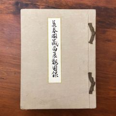 "Choshunkaku Collection Exhibition Catalog: Kobe Kawasaki Baron Collection Auction Catalog" ☆Fine Arts/Fine Arts and Crafts/Antique Art/Collection/Exhibition Catalog/Picture Book/Works Collection/Japanese Art/Art Materials/Collection CPRJni ee9ronm1