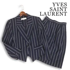 2026年最新】Yves Saint Laurent ビジネス スカートスーツ上下の人気
