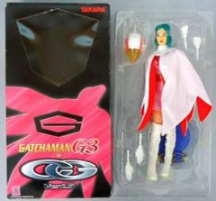 ガッチャマン G3 in CG Ver.1.5 白鳥のジュン タカラクールガール