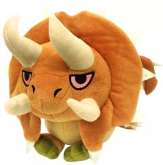 新品・未開封】モンスターハンター デフォルメぬいぐるみ ディアブロス