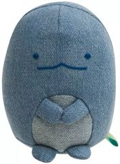 [중고] 봉제인형 토가게 데님 봉제인형 [스미코구라시]