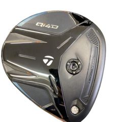 【中古】 テーラーメイド Qi4D 3W フェアウェイウッド FW 純正特注シャフト (フレックスX) メンズ 男性用 右利き 右用 Bランク ゴルフクラブ