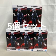 未開封 ワンピース ジュエリー・ボニー Grandista フィギュア 6個