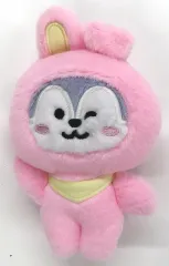 【中古】ぬいぐるみ MANG(ジェイホープ)  FULL OF COOKYシリーズ ぬいぐるみ 「BT21」
