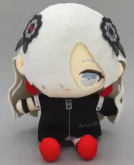 中古】ぬいぐるみ ヰ世界情緒 アネモネver. おすわりぬいぐるみ
