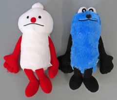 パペットスンスン」スンスンノンノンゾンゾン ぬいぐるみ＋ショッパー