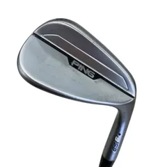 【中古】 ピン PING s159 52°/12° S ウェッジ WG 純正特注シャフト (フレックスS) メンズ 男性用 右利き 右用 Cランク ゴルフクラブ
