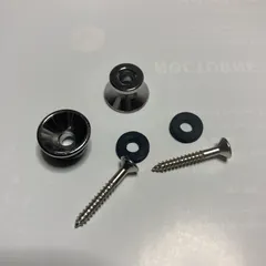 ストラップピン 銀 クローム アウトレット