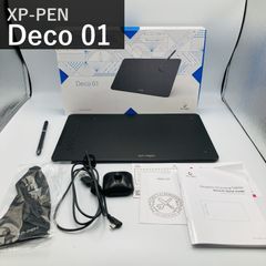 ケーブル❌】XPPen Deco Pro SW Pen Tablet - メルカリ