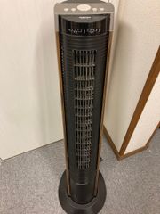 YAMAZEN タワーファン 扇風機 YSR-SD100 DCモーター - メルカリ