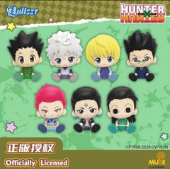 中国限定 ハンターハンター ぬいぐるみ マスコット HUNTER×HUNTER