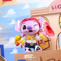 即納】正規品 MINISO ディズニー ズートピア ブラインドボックス 6体