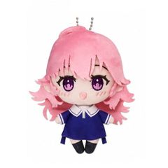 ひぐらしのなく頃に 古手梨花 ぬいぐるみ - メルカリ
