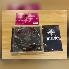 ［中古］X.I.P. ALTERNATIVE! CD [訳あり ジャケット欠](帯、カードあり) M05717