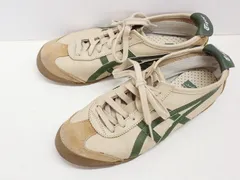 ★9911☆Onitsuka Tiger オニツカタイガー MEXICO 66 メキシコ 66 THL202 スニーカー　24㎝