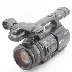 SONY HXR-NX5J 業務用ビデオカメラ本体 【ジャンク品】 - メルカリ