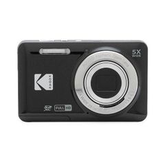 고라파덕 컴팩트 디지털 카메라 PIXPRO 블랙 FZ55BK2A 1대 디지털 카메라 디지털 카메라 카메라 사진 PC PC 주변기기