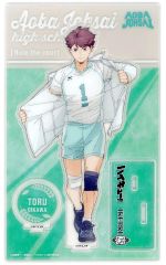 ハイキュー 及川徹 イケプリ アクスタ ハイキュー!! 及川徹 アクリルスタンド イケプリ - メルカリ
