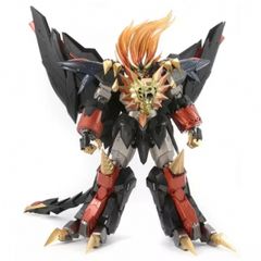 Figure Genesic Gaogaigar "Brave King Gaogaigar FINAL" AMAKUNI Machine God Action Figure Hobby Japan Online Shop Exclusive [Ships within 10 days]