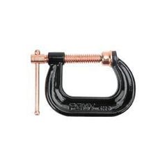 PONY ポニー スチール カッパー Cクランプ 10inch 410-D