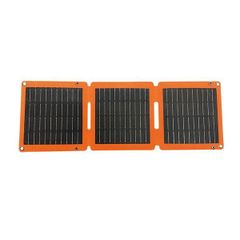 SIGNET シグネット 折りたたみソーラーパネル 18W USB-A×2ポート IP65防水 96901