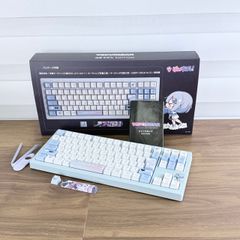 ぶいすぽっ！ 花芽すみれ ゲーミングキーボード VSPO GEAR - メルカリ