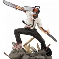 피겨 ARTFX J 체인소맨[체인소맨] 1/8 PVC제 도장이 끝난 완성품[10일 이내 발송]