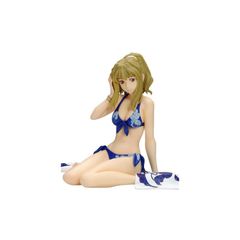 舞-HiME 20周年記念グッズ ワイヤーキーホルダー 玖我なつき 藤乃静留