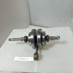 DIO補修用クランクシャフト AF18 AF27 細軸 ディオ - メルカリ