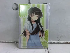 【TAKA151-38】△未開封 KADOKAWA 角川 KUJIBIKIDO くじ引き堂 アイドルマスターシャイニーカラーズ(シャニマス) オンラインくじ 『Summer Vacation』　D賞 スクエア缶バッジ 『黛 冬優子』