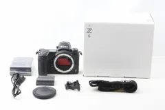 ニコン Nikon Z6 ボディ 付属品満載 白箱 フルサイズミラーレスカメラ