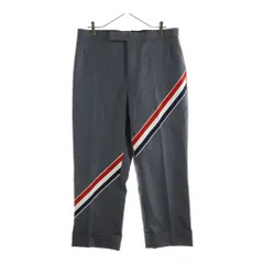 2026年最新】THOM BROWNE メンズ チノパンの人気アイテム - メルカリ